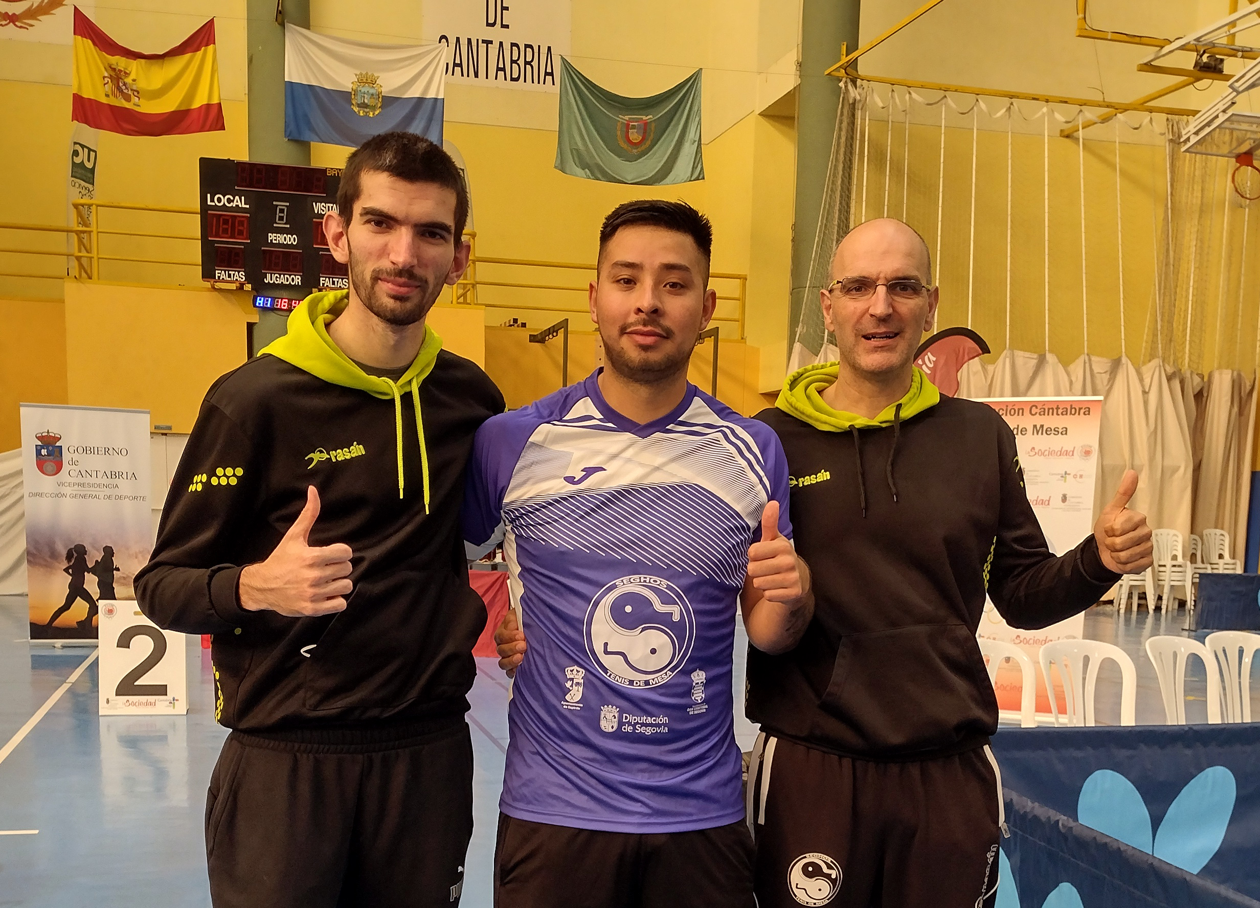 Cd Seghos: Crónica del Fin de Semana