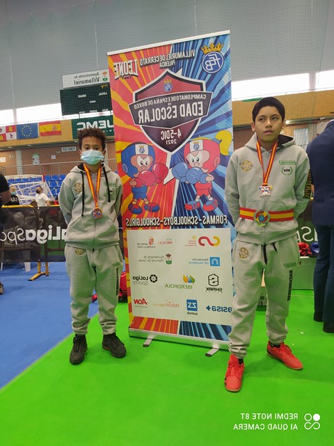 C.D. Segoboxing: Crónica del fin de semana