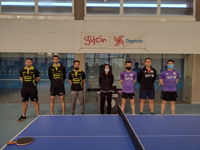 El Seghos hacer valer la renta de la ida y avanza en el primer cruce del play-off de descenso.