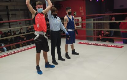 Crónica de boxeo Segoboxing