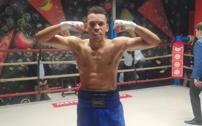 C.D. Segoboxing: Crónica del Fin de Semana