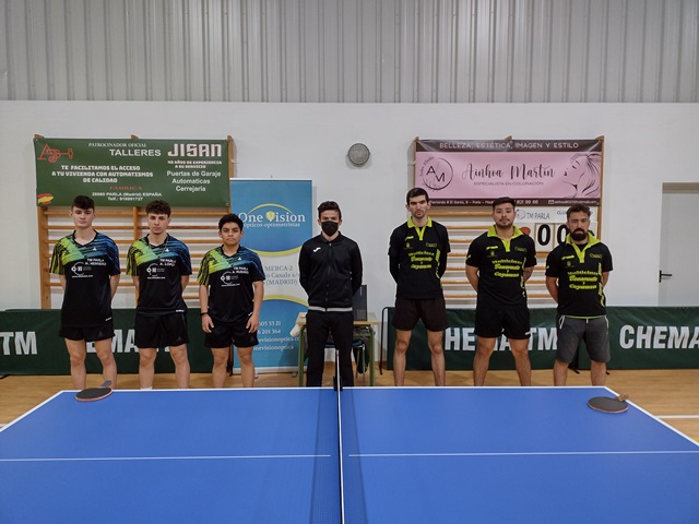 El Seghos cae en Parla y se jugará la permanencia contra Vilagarcía TM