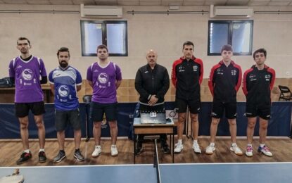 C.D. Seghos E.T.M.: Crónica el Fin de Semana