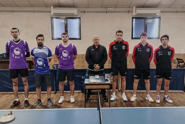 C.D. Seghos E.T.M.: Crónica el Fin de Semana