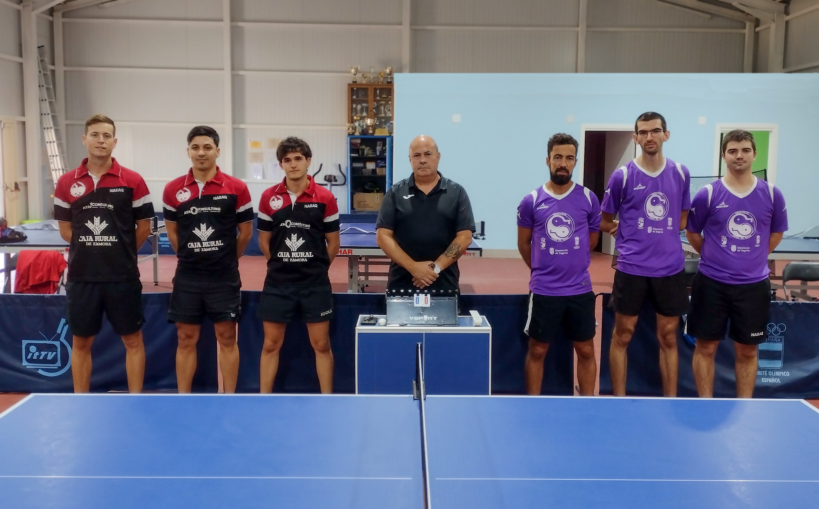 C.D. Seghos E.T.M.: Crónica del Fin de Semana