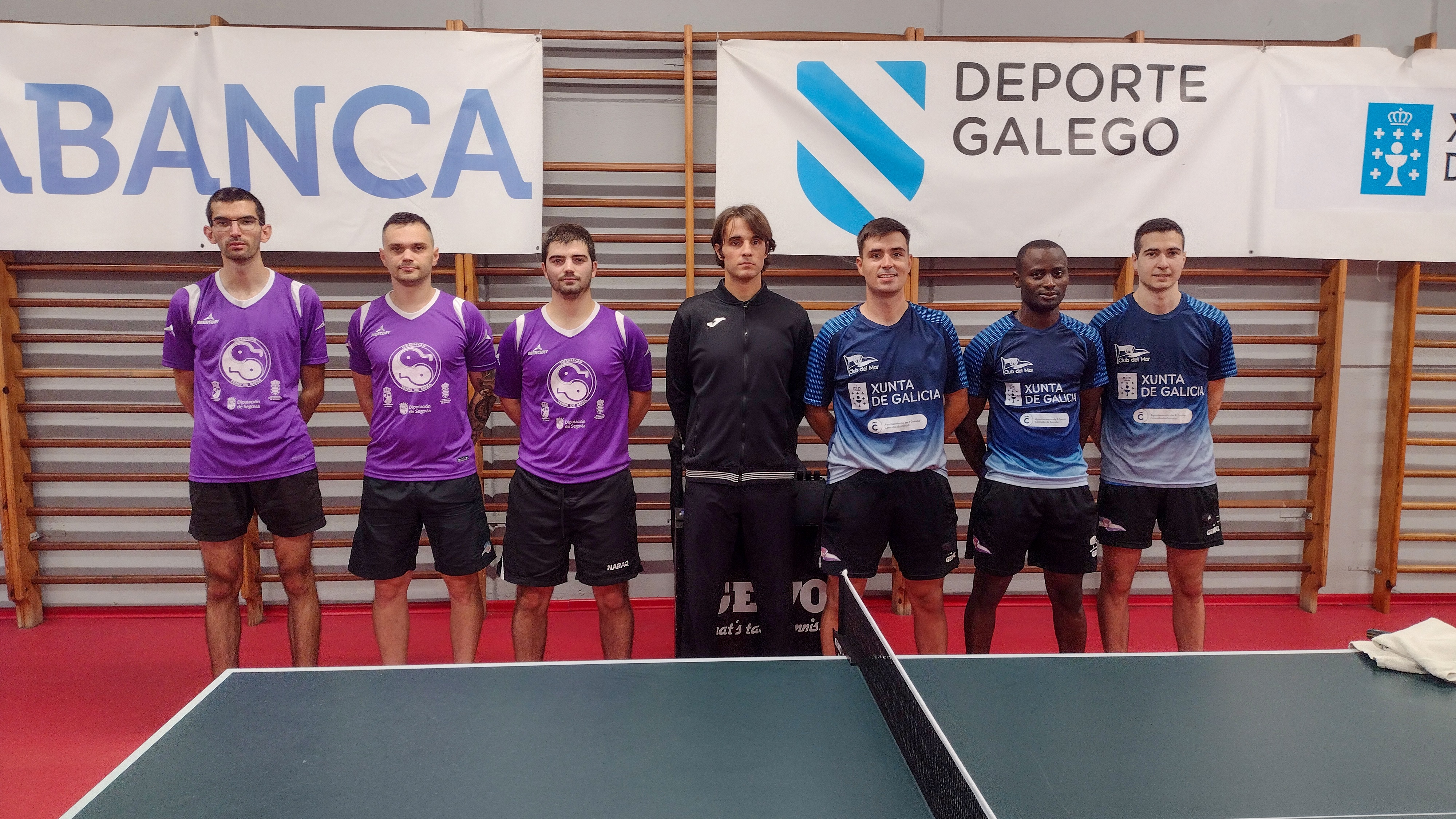 CD Seghos Tenis de Mesa: Crónica del Fin de Semana