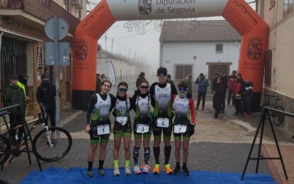 C.D.Triatlón Lacerta: Crónica del Fin de Semana