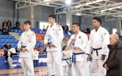 Judo: Club Yoshi, Crónica del Fin de Semana