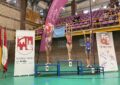 C.D. Somai-Xtrem medalla de plata en la Fase Final de la  Liga Autonómica Promesas de Gimnasia Rítmica