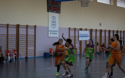 Baloncesto: Final de la Copa Delegación Senior Femenina