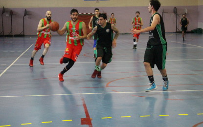 Fin de semana especial para el baloncesto segoviano
