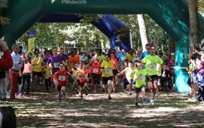 IX Edición “Correr en familia”