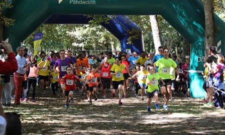 IX Edición “Correr en familia”