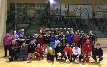 El Naturpellet con el Deporte Adaptado