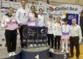 El C.D. Taekwondo RM- Sport Innoporc firma otro fin de semana brillante: Cinco medallas y tercer puesto por equipos