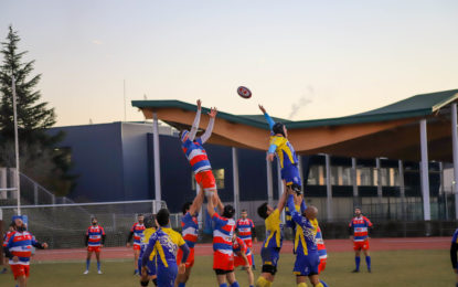 El BigMat Tabanera Lobos no pudo con el Alcorcón uno de los fuertes de la categoría