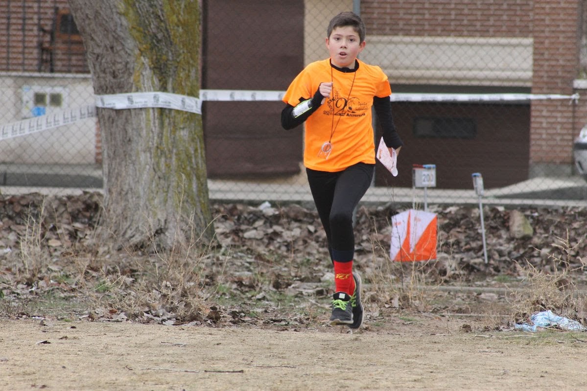 El deporte de la “Orientación”