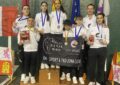 C.D. Taekwondo RM-Sport Innoporc firma tres fines de semana consecutivos de éxitos