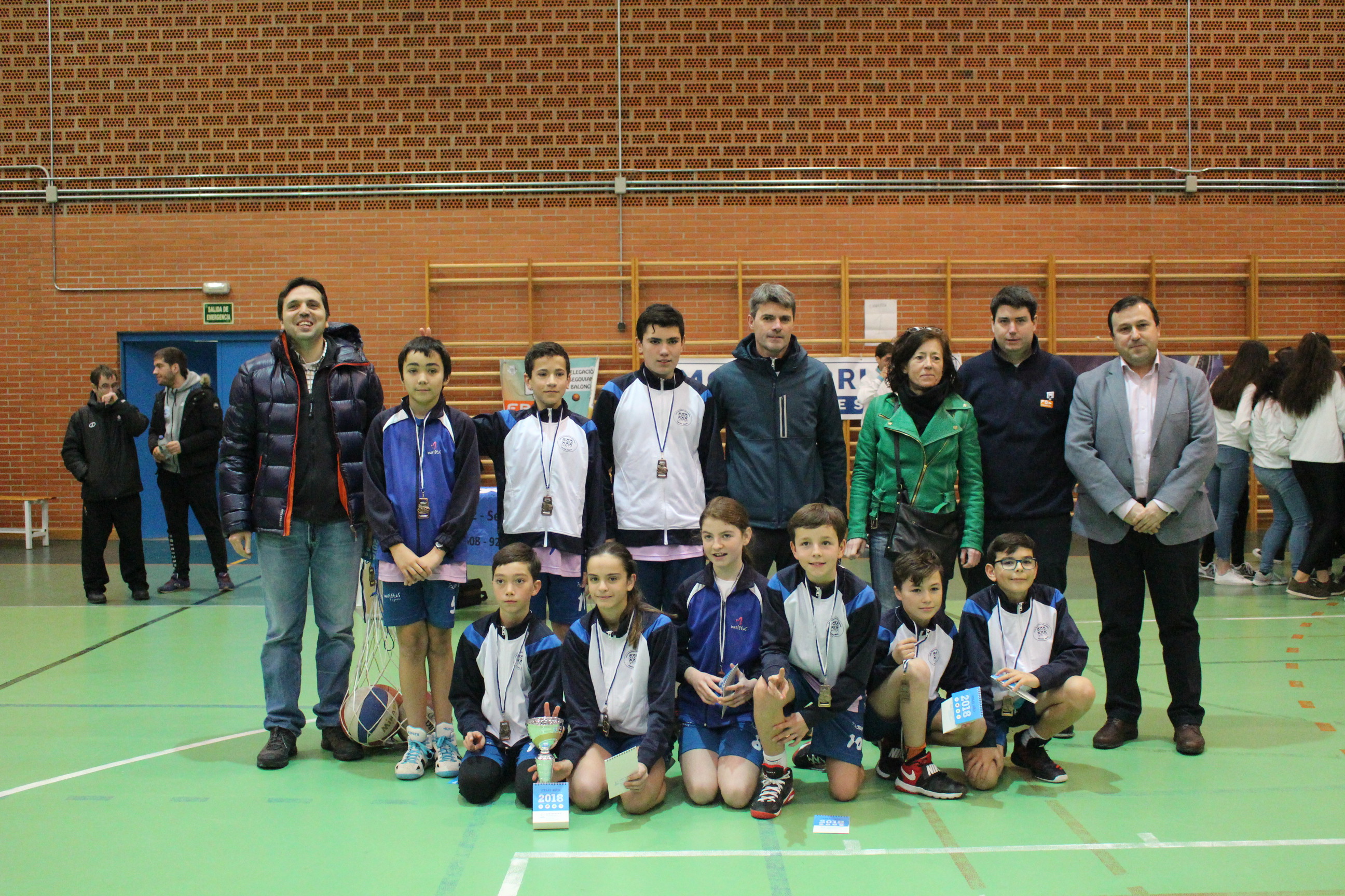 CD Base y Maristas, principales protagonistas de las Copas Delegación de Baloncesto