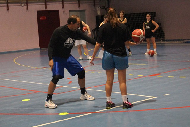 David Gonzalez se incorpora al staff técnico de El Cochinillo Segoviano SL