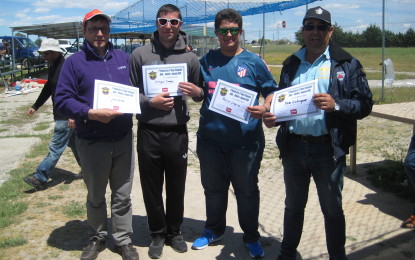 VI Competición de Aeromodelismo Triangular Fun Fly 2018 (Madrid, Segovia y Avila)