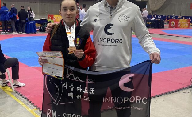 CD Taekwond RM-Sport Innoporc: Crónica del Fin de Semana