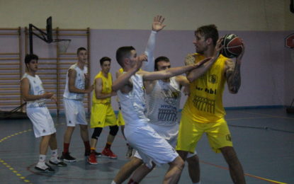 El All Star Basket “Ciudad de Segovia”, puro espectáculo para cerrar la temporada