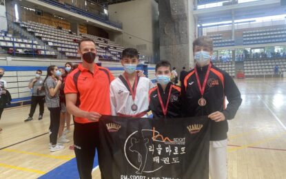 C.D. RM-Sport & TDK: Crónica del Fin de semana