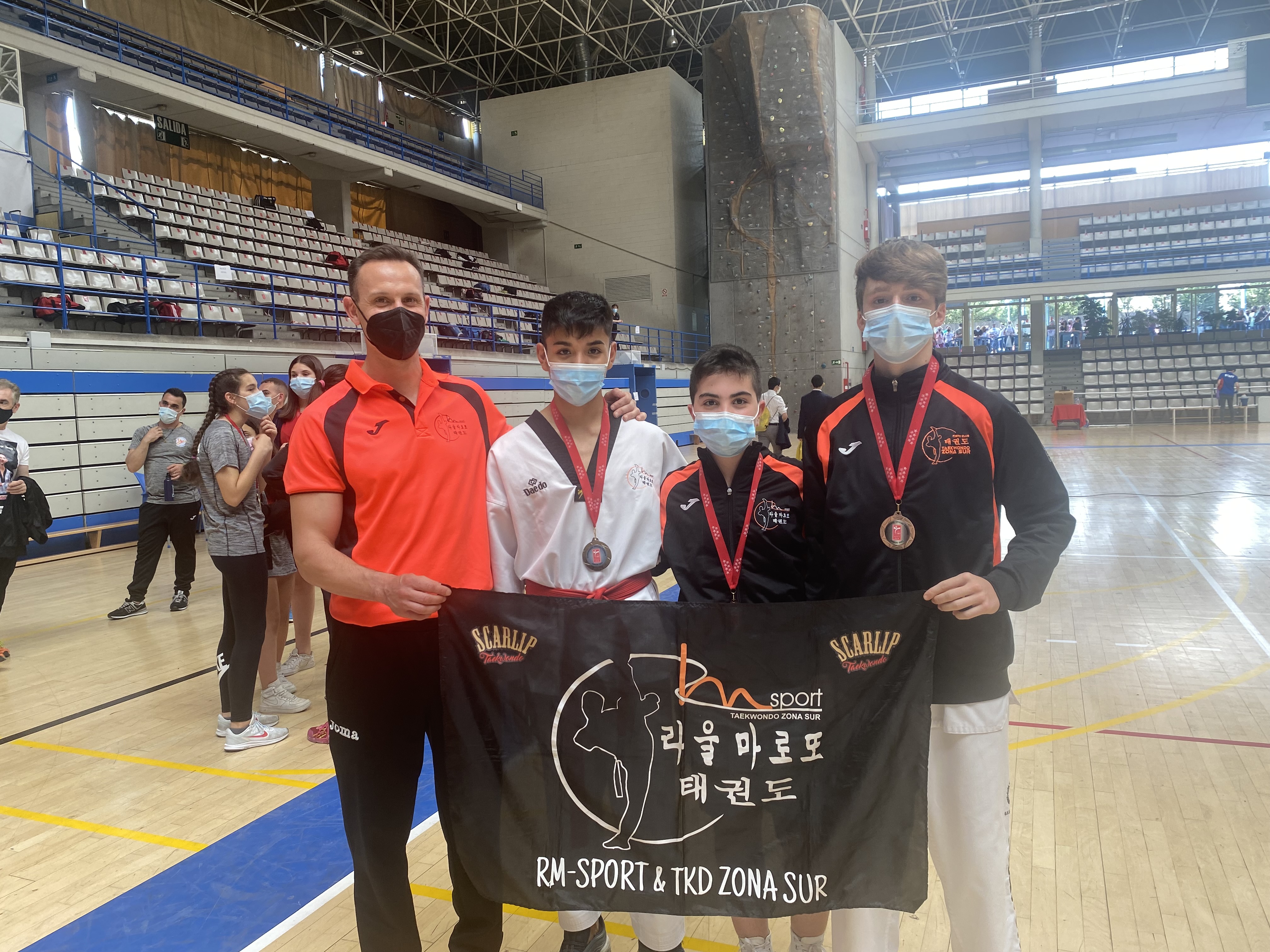 C.D. RM-Sport & TDK: Crónica del Fin de semana