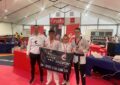 Gran comienzo de Temporada 2022/2023 para el C.D Taekwondo RM-Sport Innoporc & TKD Zona Sur haciendo pleno de medallas