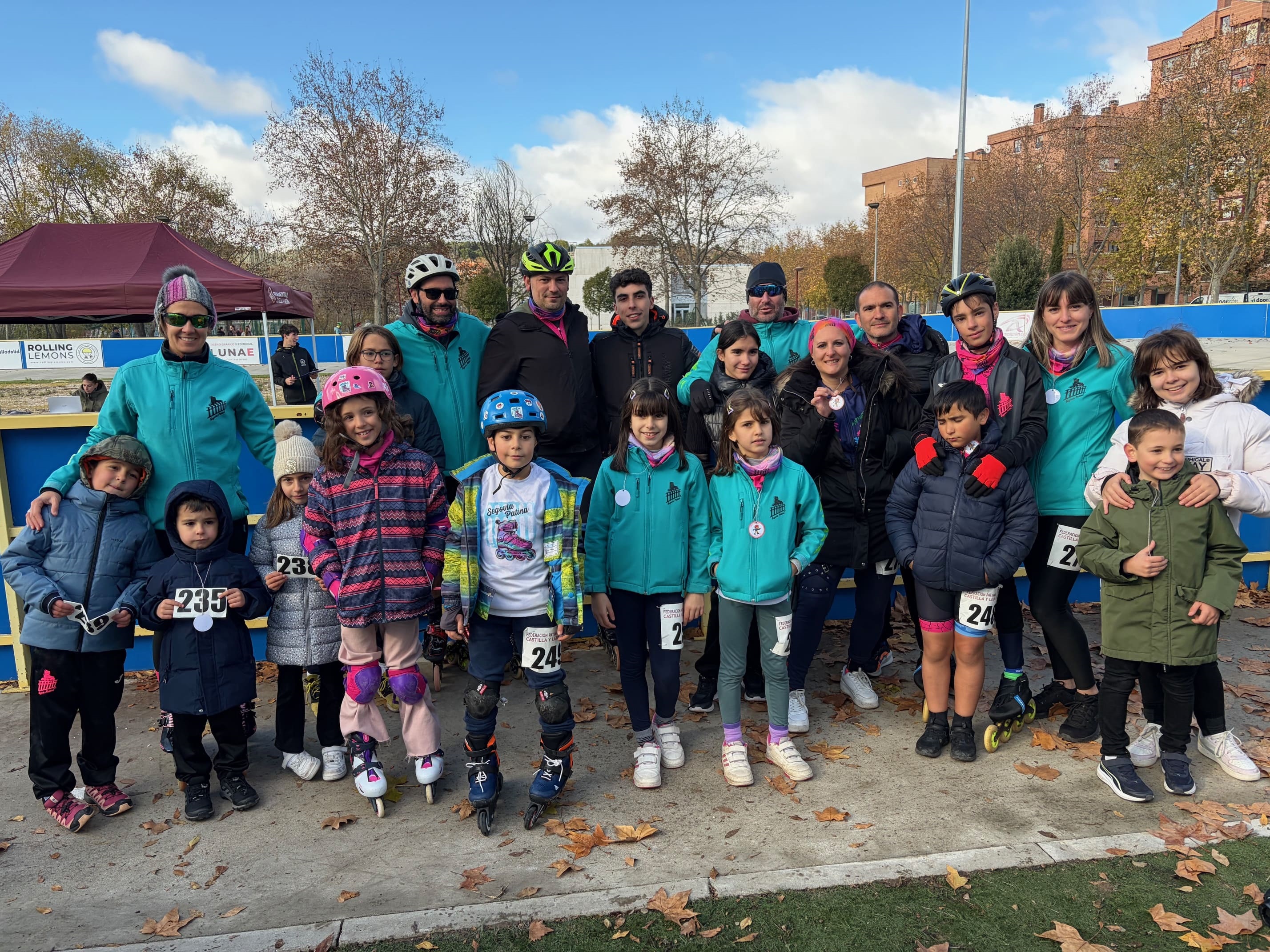 Segovia Patina: Crónica del Fin de Semana