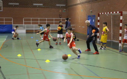 Convocada una nueva edición del Centro de Tecnificación de Baloncesto de Segovia