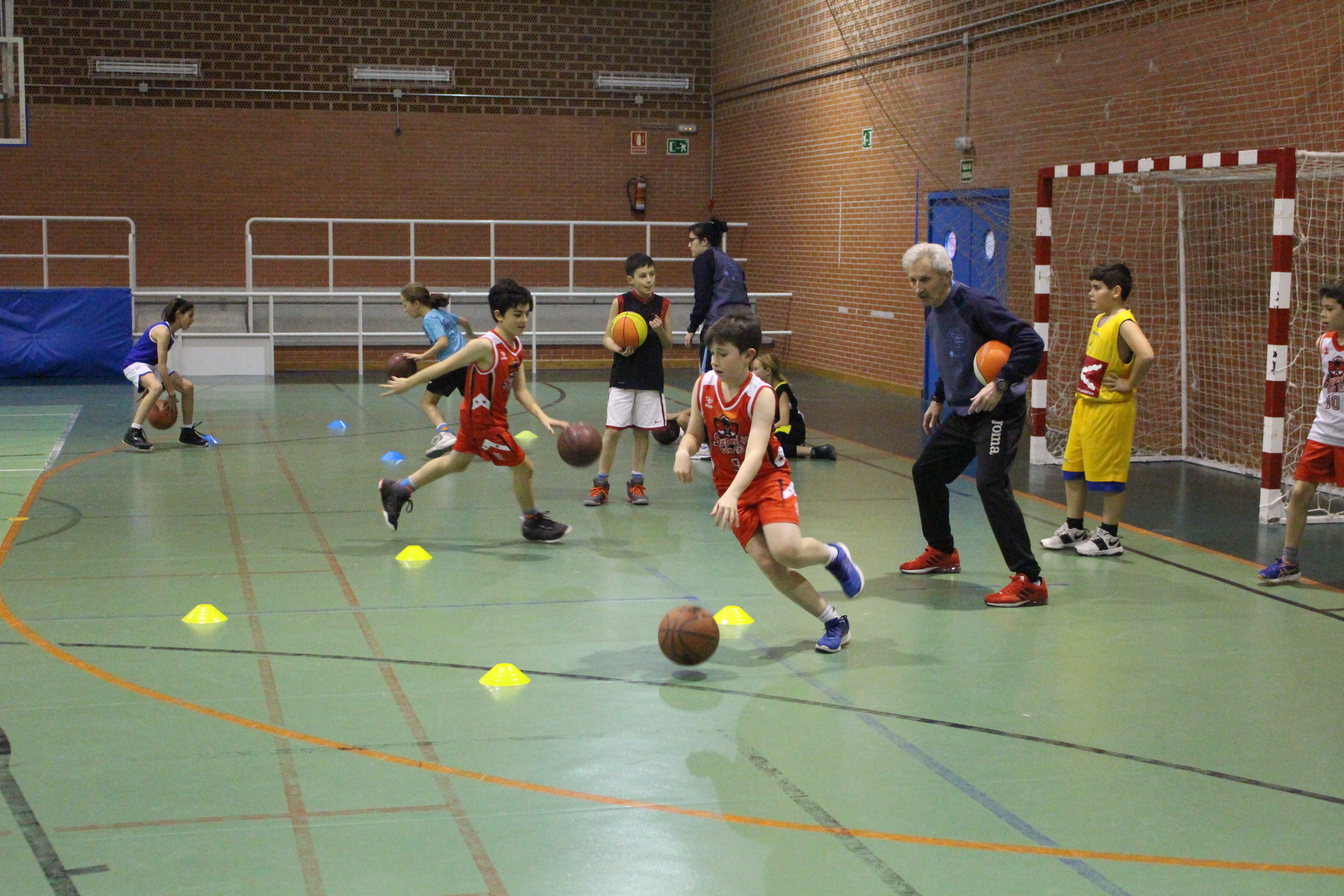 Convocada una nueva edición del Centro de Tecnificación de Baloncesto de Segovia