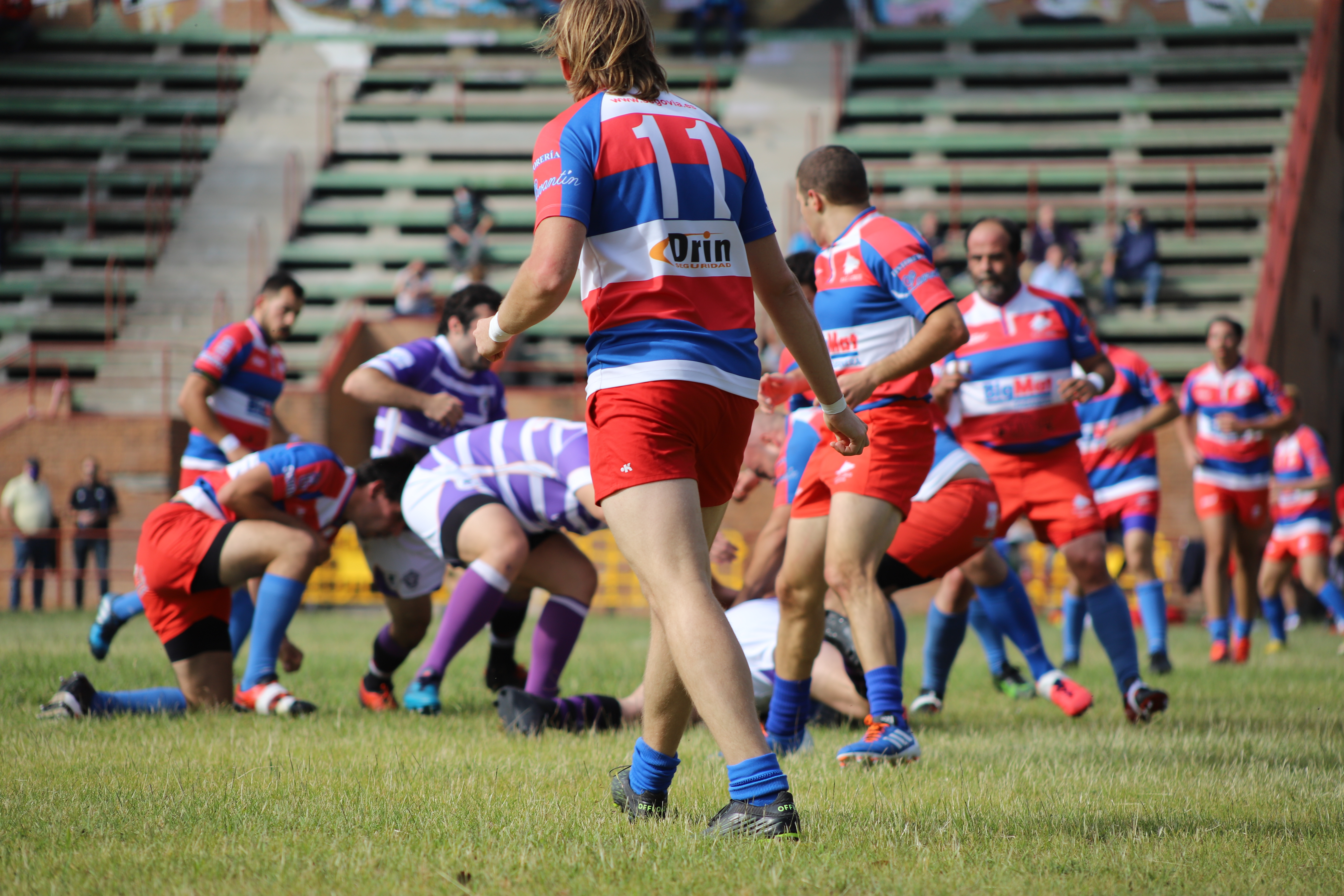 Primera derrota del BigMat Tabanera Lobos frente al CAU Madrid