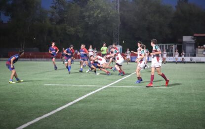 C.D. BigMat Tabanera RAC Lobos: Crónica del Fin de semana