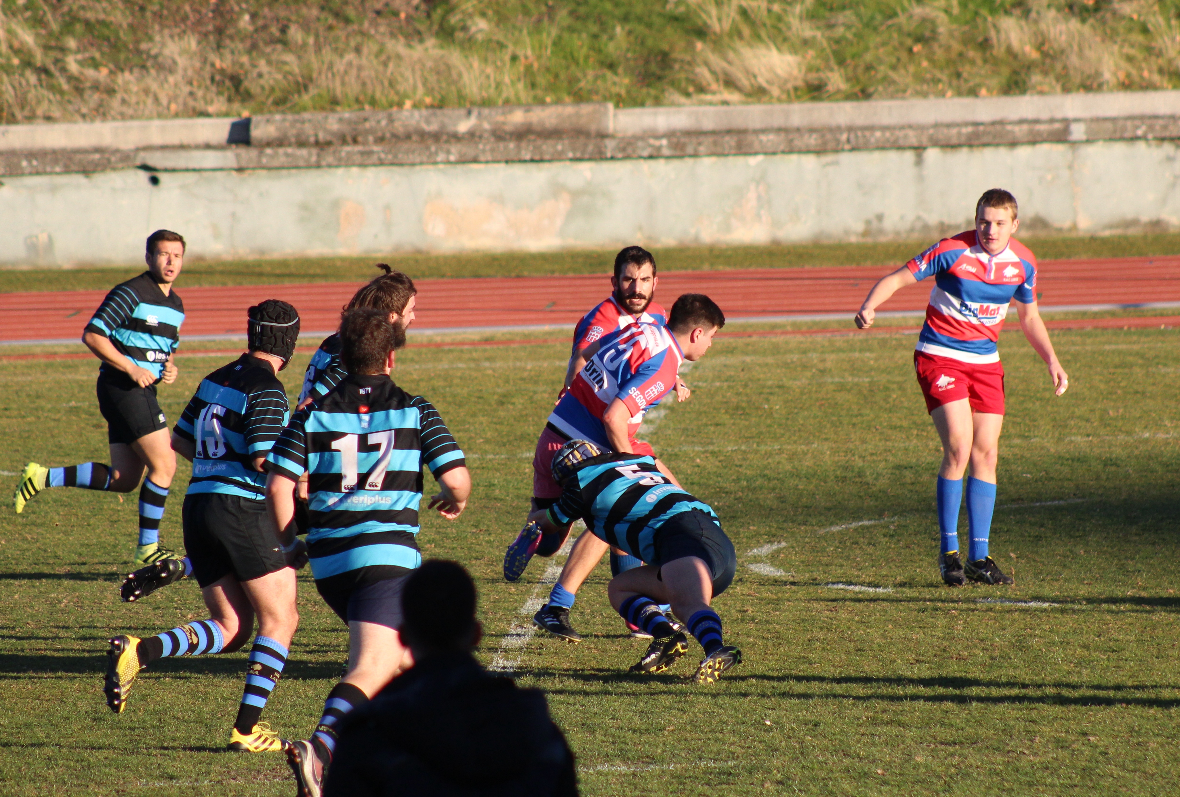 El BigMat Tabanera Lobos sigue con pleno de victorias en la segunda vuelta de la competición