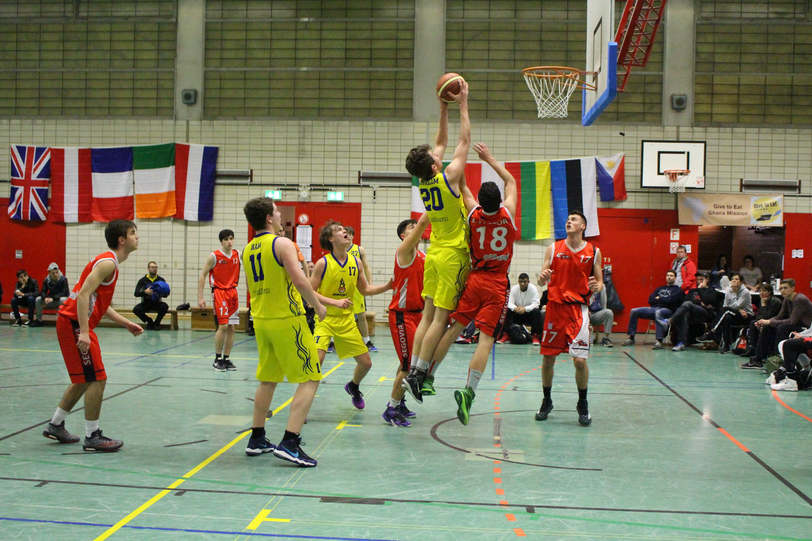 Buen papel del Junior de CD Base en el Torneo de Berlín