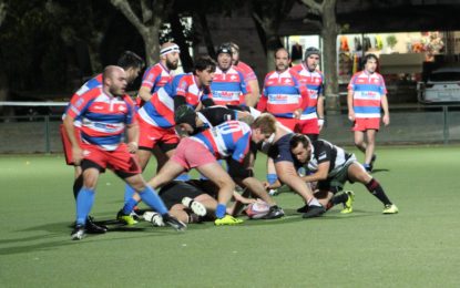 El Bigmat Tabanera Lobos no pudo con los fuertes de la Liga