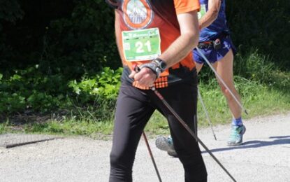 Club Deportivo Nordic Walking Segovia: Crónica del Fin de Semana