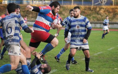 Victoria del BigMat Tabanera Lobos en el primer partido de la temporada