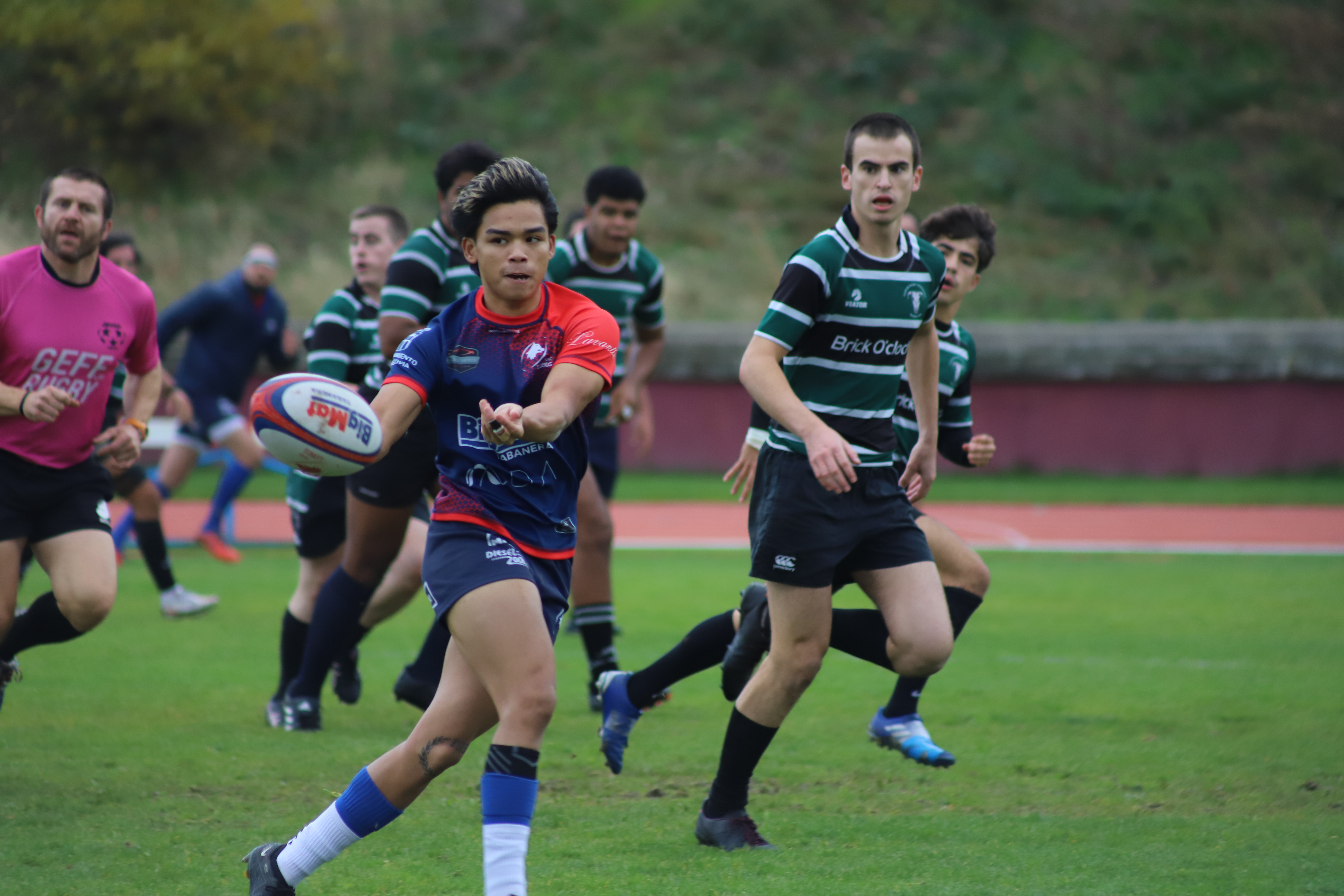 C.D. BigMat Tabanera Lobos: Crónica del Fin de Semana