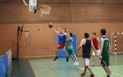 Un torneo de baloncesto 3×3 para todas las categorías para cerrar la temporada
