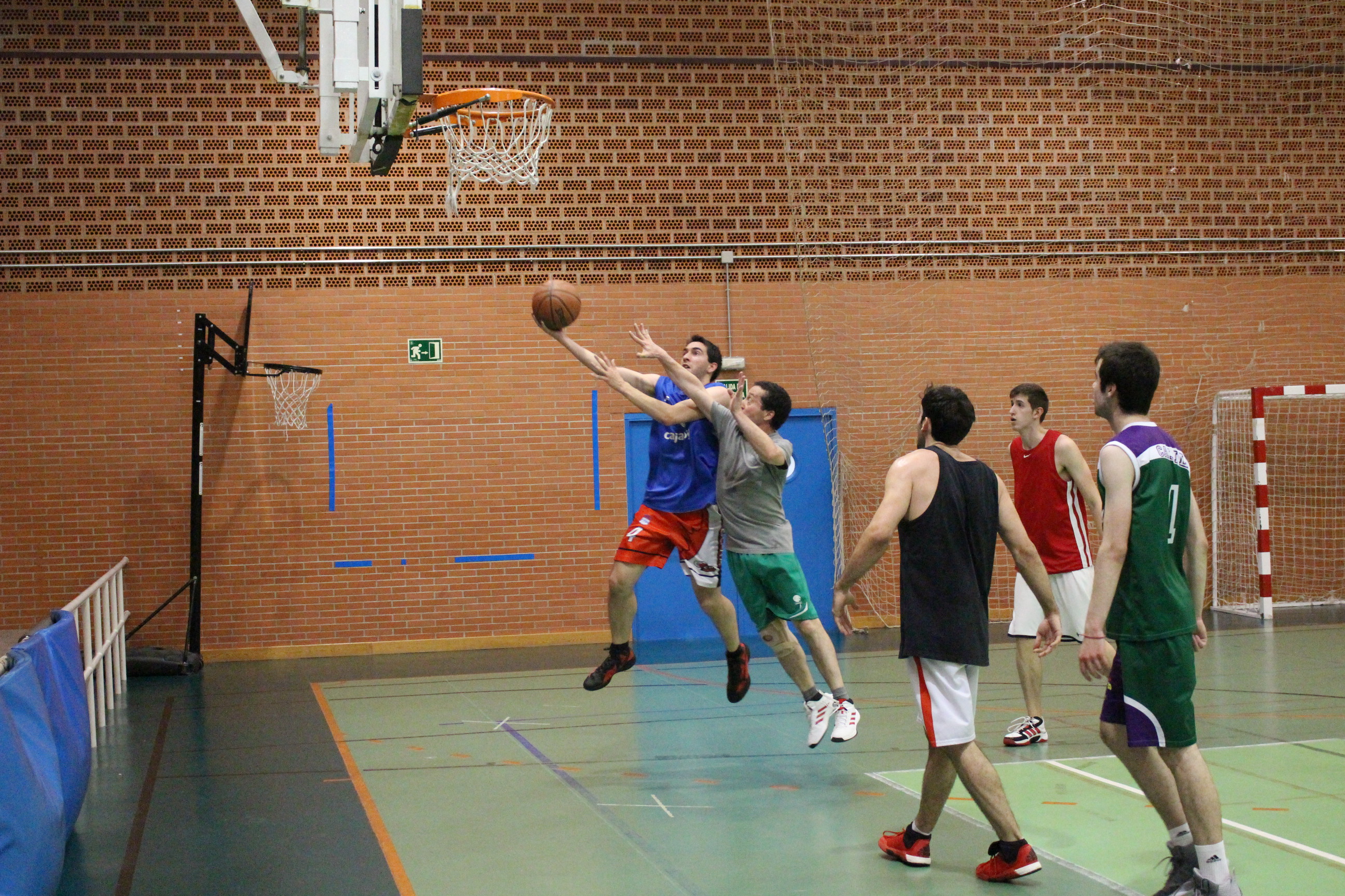 Un torneo de baloncesto 3×3 para todas las categorías para cerrar la temporada