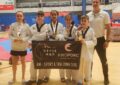 Javier Ruiz y María Lahsseoui clasificados para el Campeonato de España cadete de Taekwondo