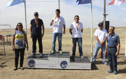 Final del Campeonato de España de F3M