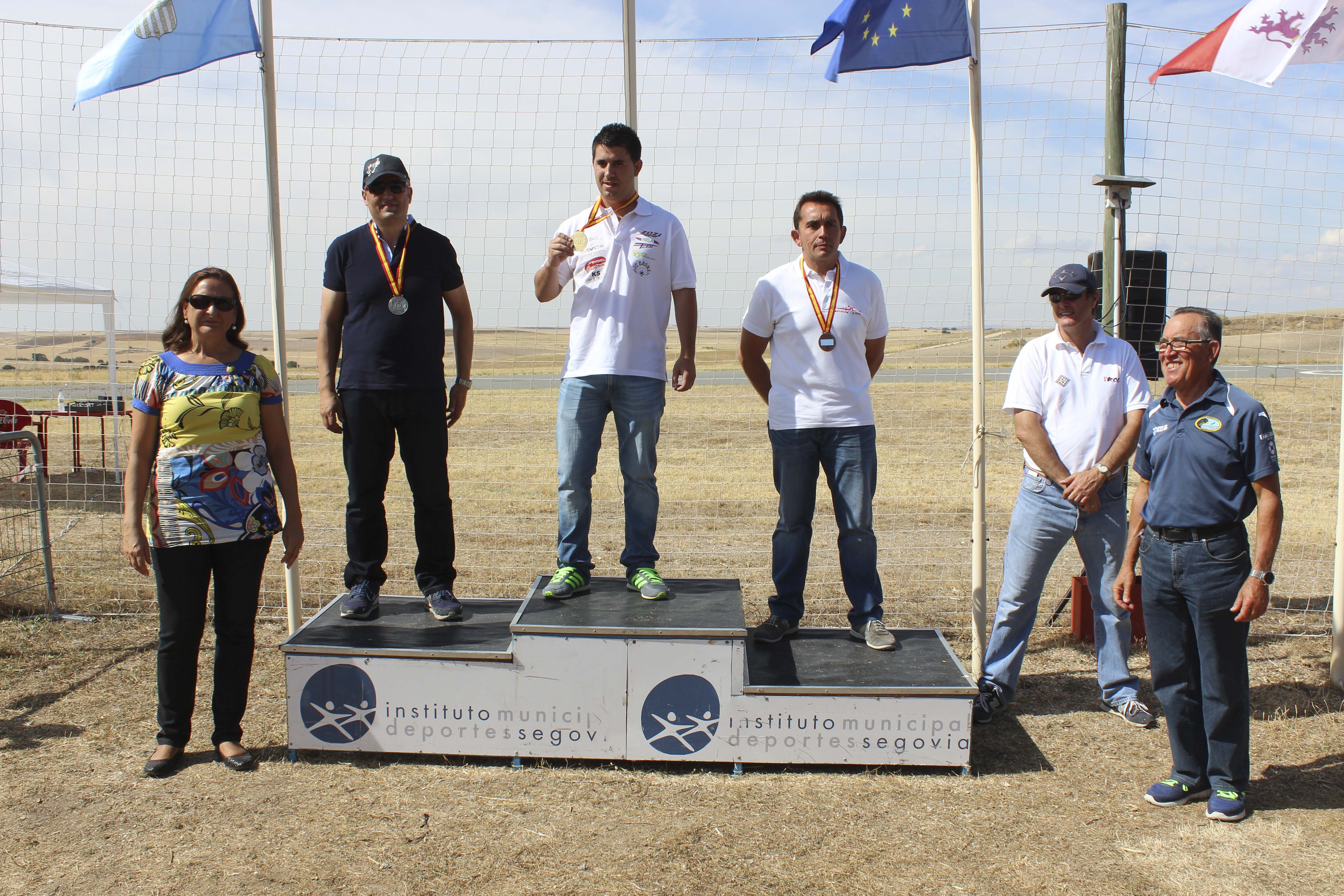 Final del Campeonato de España de F3M