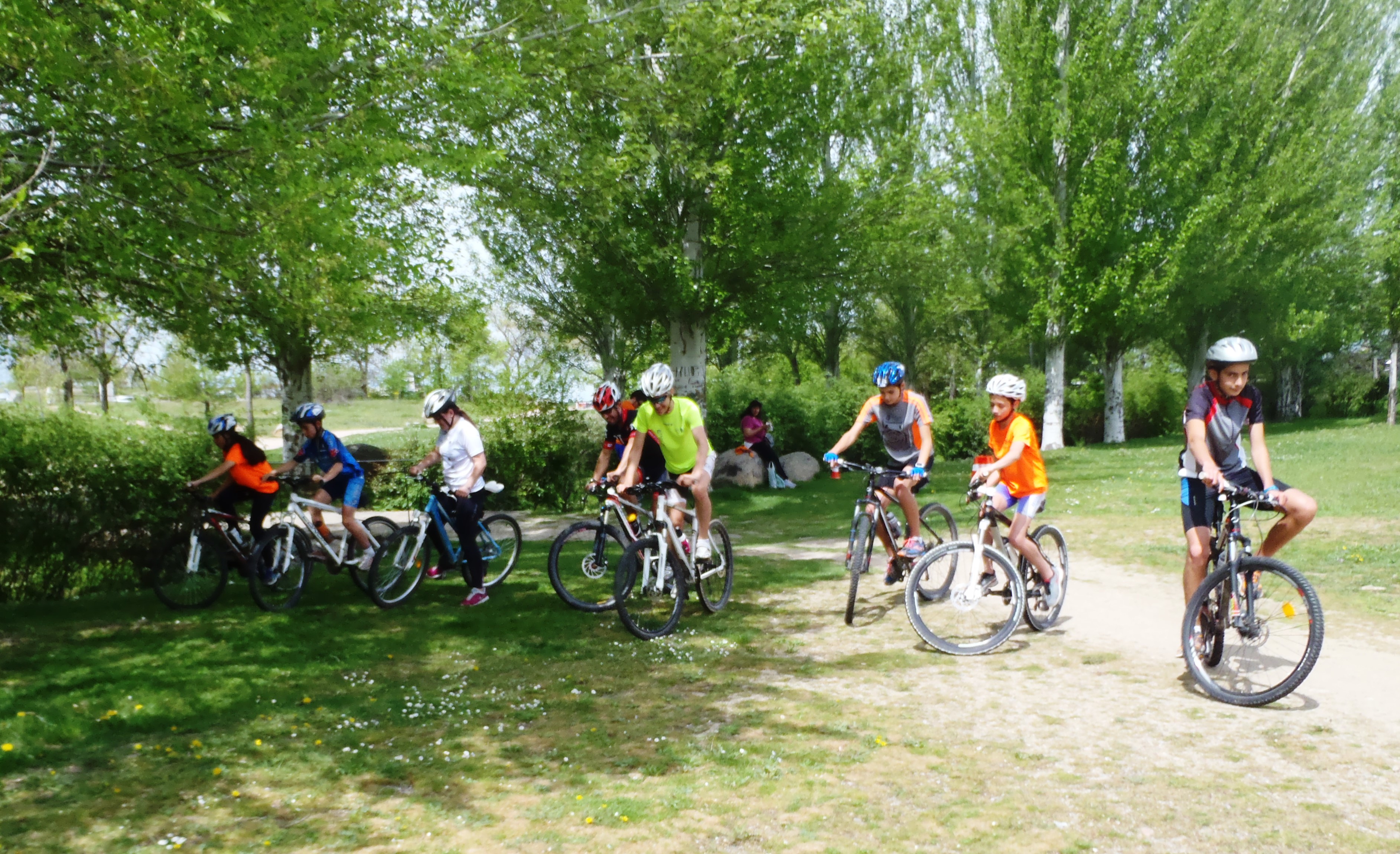 La Escuela de Triatlón IMD Segovia abre el plazo de inscripción para la temporada 2016-2017