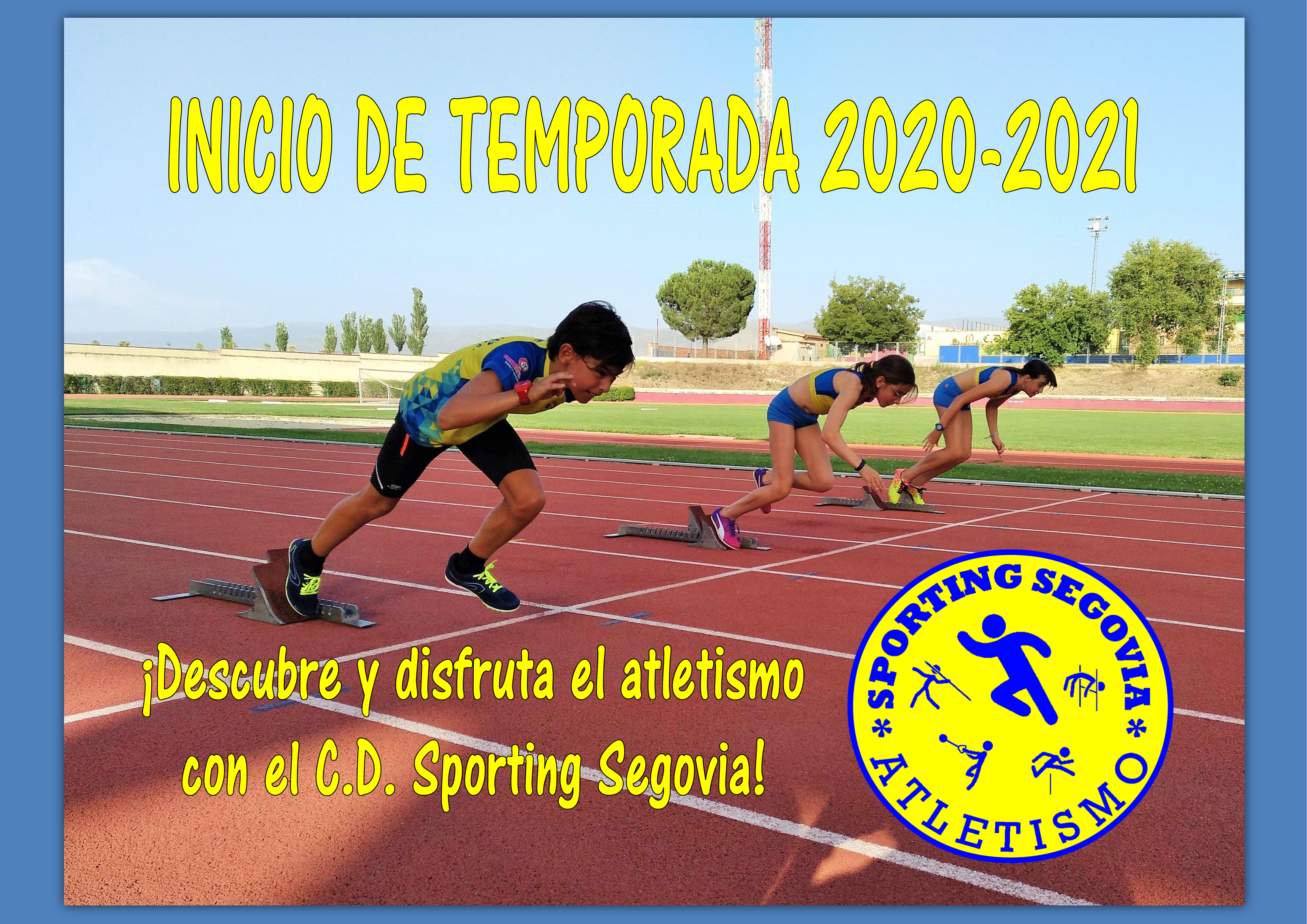 Club de Atletismo Sporting de Segovia