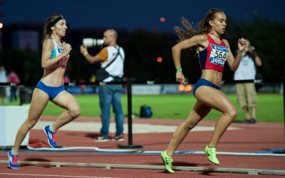 Actuaciones del Fin de Semana del CAS-Ciudad de Segovia y del CETA