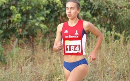 Idaira Prieto Suárez consigue el triunfo absoluto femenino en la Carrera de Valbuena de Duero